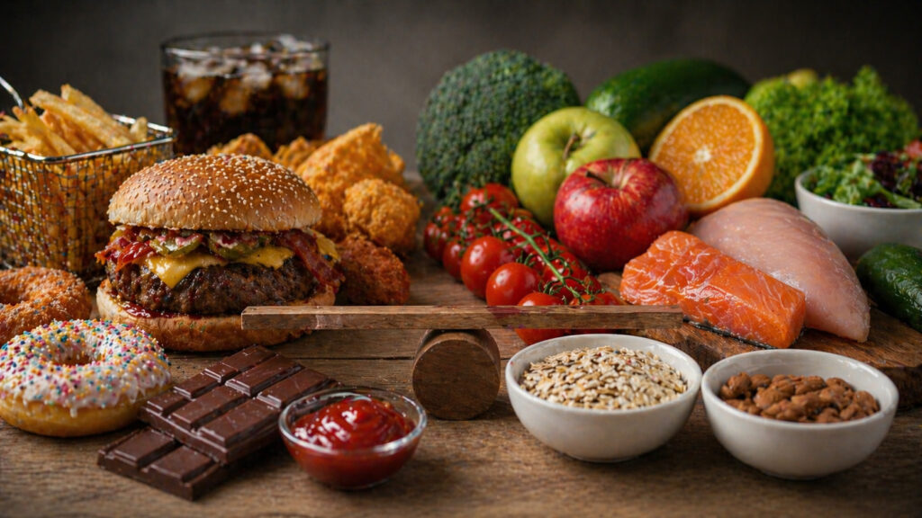Мифы о 'вредных' продуктах