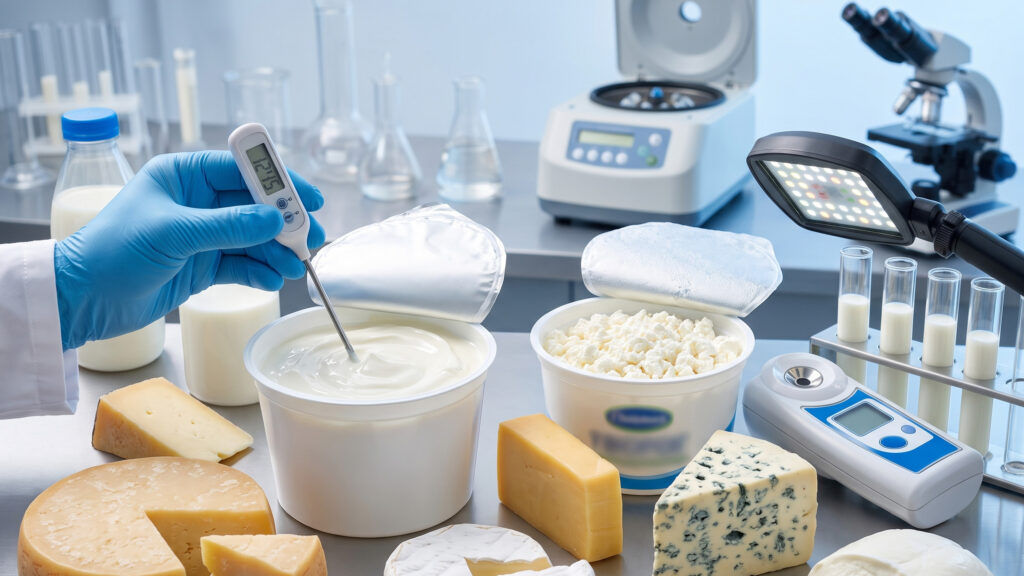 Молочные продукты на что смотреть в первую очередь