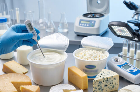 Молочные продукты на что смотреть в первую очередь